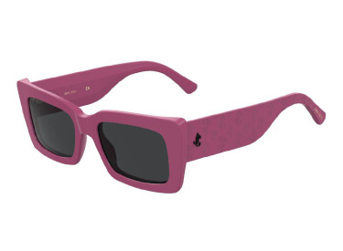 Jimmy Choo VITA/S 0MU1 IR Fuchsia/Grey