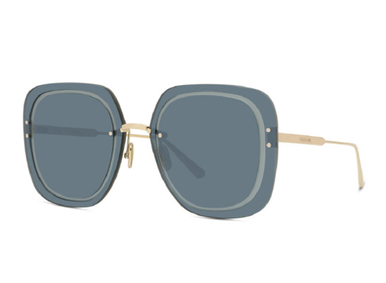 Dior ULTRADIOR SU B0B0 Gold/Blue