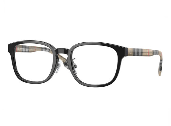 Burberry BE2344F 3952 Black 53mm