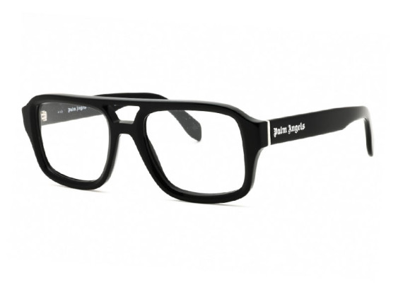 Palm Angels PERJ016 STYLE 16 1000 Black 54mm