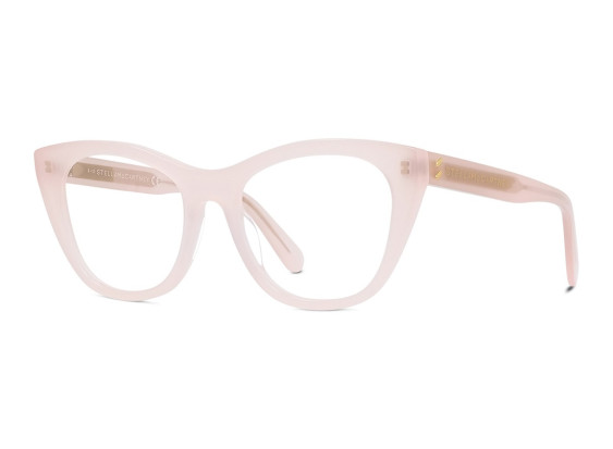 Stella McCartney SC50020I 072 Milky Pink 52mm