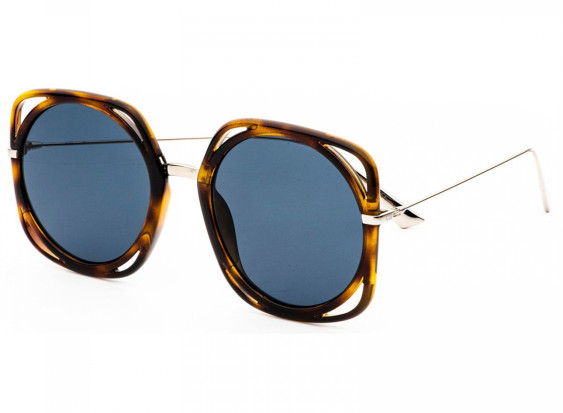Dior DIRECTION DM2A9 Havana/Blue