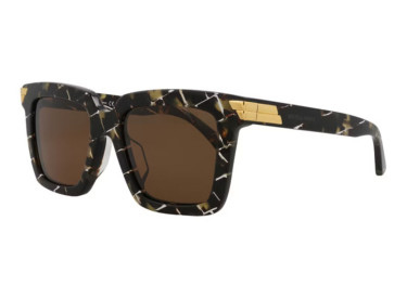 Bottega Veneta BV1005SA 002 Havana/Brown