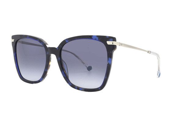 Tommy Hilfiger TH 1880/S 0JBW 08 Blue Havana/Dark Blue Gradient