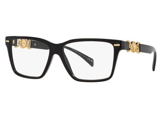 Versace VE3335 GB1 Black 56mm
