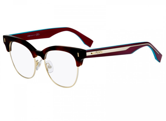 Fendi FF0163  VHB  Blend Colors