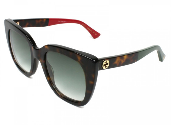 Gucci GG0163S 004 Havana