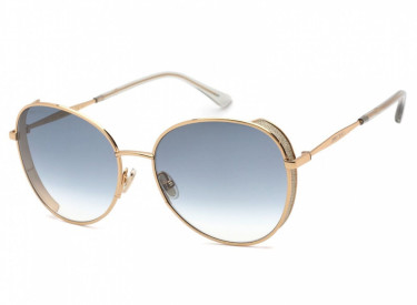 Jimmy Choo FELINE/S 0000 Rose Gold/Blue