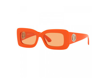 Burberry BE4343 393874 Orange/Dark Orange