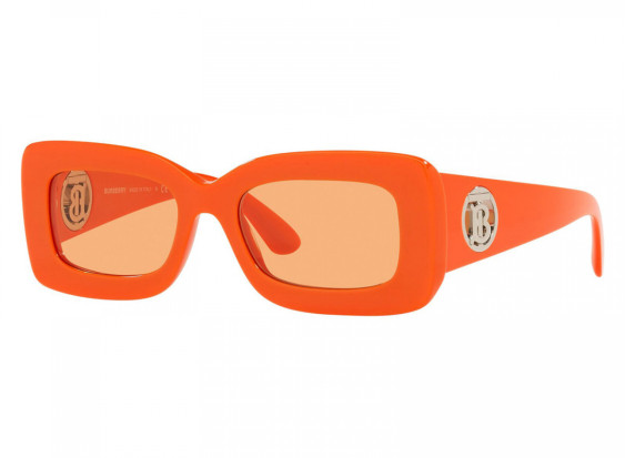 Burberry BE4343 393874 Orange/Dark Orange