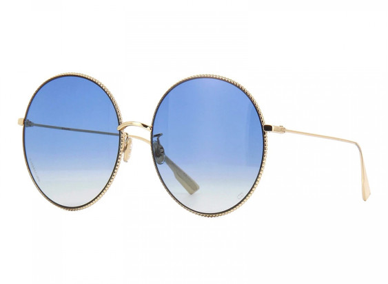 Dior DIORSOCIETY2F J5G84 Gold/Blue