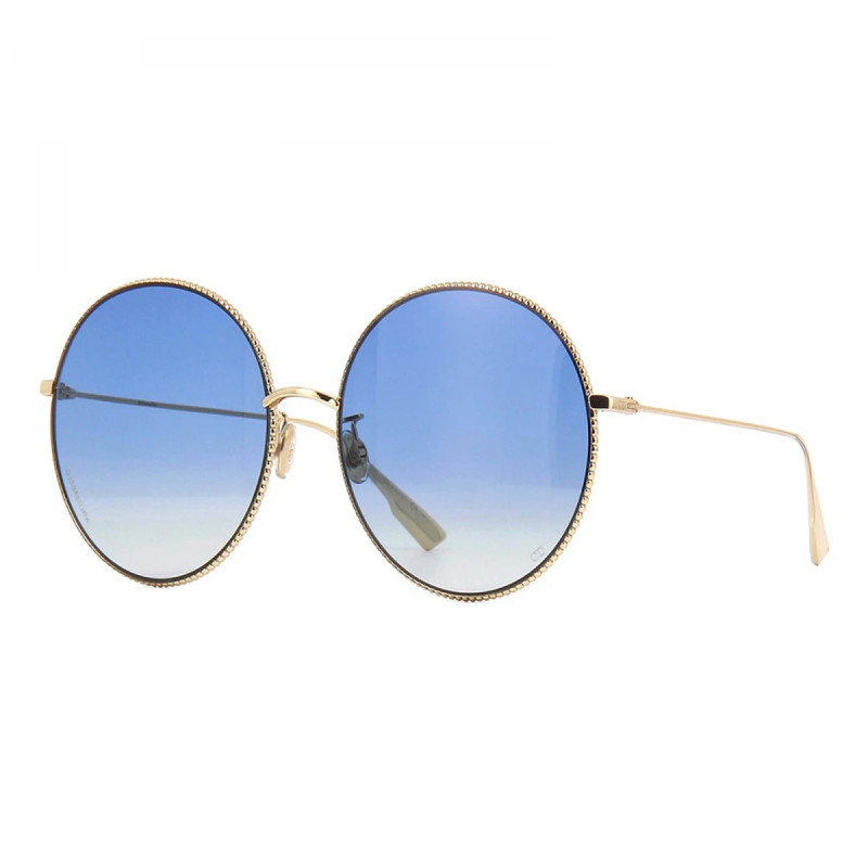 Dior DIORSOCIETY2F Round Sunglasses