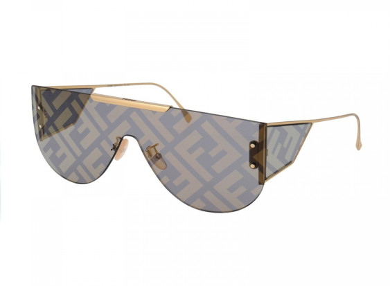 Fendi FFM0093/S J5G0A Gold