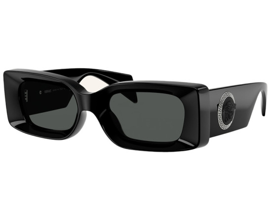 Versace VE4474U GB1/87 Black/Dark Grey