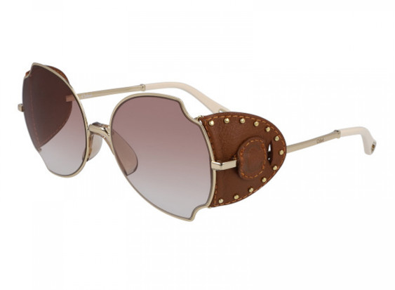 Chloe CE166SL 722 Gold Gradient