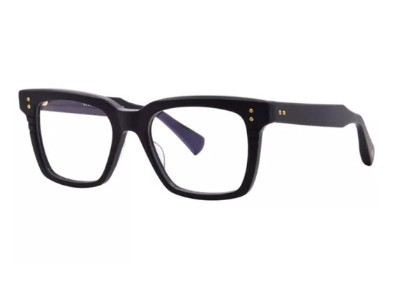 Dita SEQUOIA DTX757-A-01 Matte Black 54mm