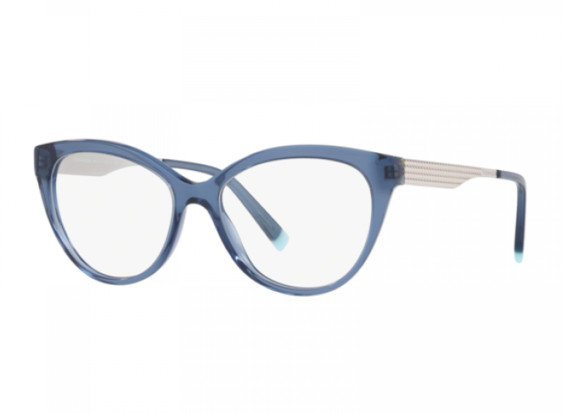 Tiffany & Co. TF2180 8269 Crystal Blue 52mm