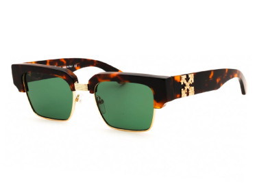 Off-White OERI024 WASHINGTON 6055 Havana/Gold/Green
