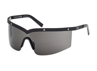 MCM MW0016 02A Matte Black/Smoke