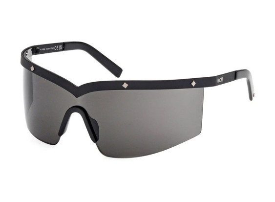 MCM MW0016 02A Matte Black/Smoke