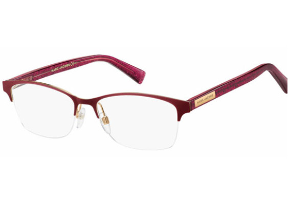 Marc Jacobs MARC 426 0LHF 00 Opaline Burgundy 51mm