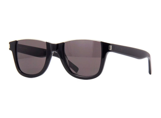 Saint Laurent SL 51 CUT 001 Black/Black