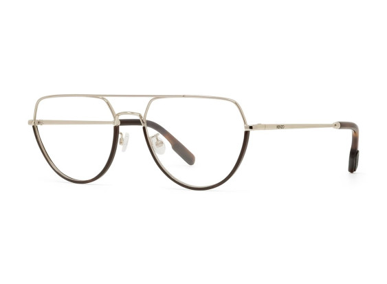 Kenzo KZ50083U 032 Gold/Havana 54mm