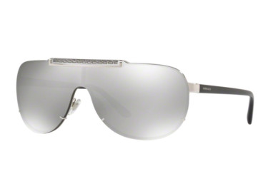 Versace VE2140 10006G Silver/Light Grey Mirror Silver