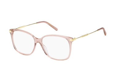 Marc Jacobs MARC 562 0733 00 Shiny Peach/Gold 54mm