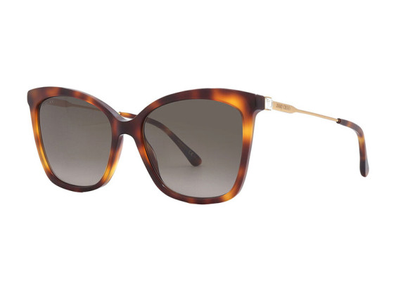 Jimmy Choo MACI/S 0086 HA Havana/Brown Gradient