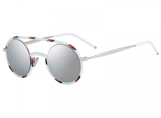 Dior DIORSYNTHESIS01 T2G0 White/Grey