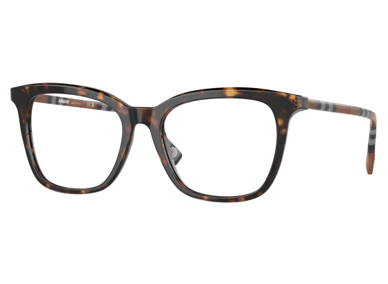 Burberry BE2390 4017 Dark Havana 50mm