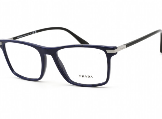Prada PR01WV 18D1O1 Baltic Marble 56mm