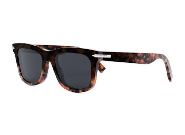Dior DIORBLACKSUIT S11I 18A0 Shiny Havana/Black/Smoke