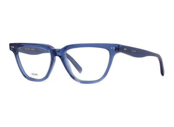 Celine CL5009IN 090 Blue 53mm