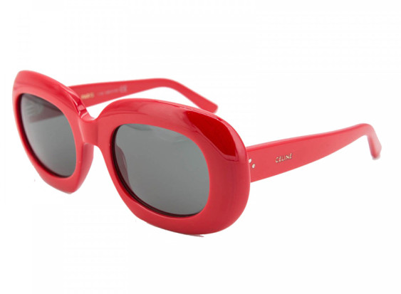 Celine CL40070I 66N Red/Grey