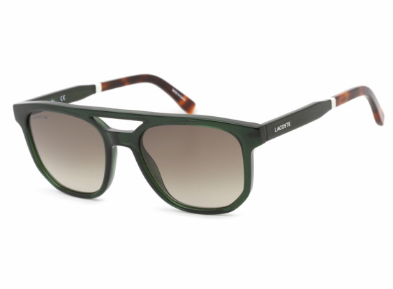 Lacoste L955S 300 Green / Grey Gradient