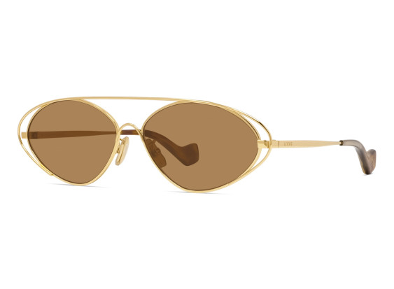 Loewe LW40037U 30E Endura Gold/Vintage Brown