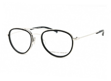 Porsche Design P8366 C Palladium Silver 53mm