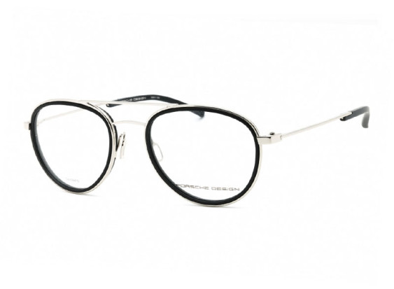 Porsche Design P8366 C Palladium Silver 53mm