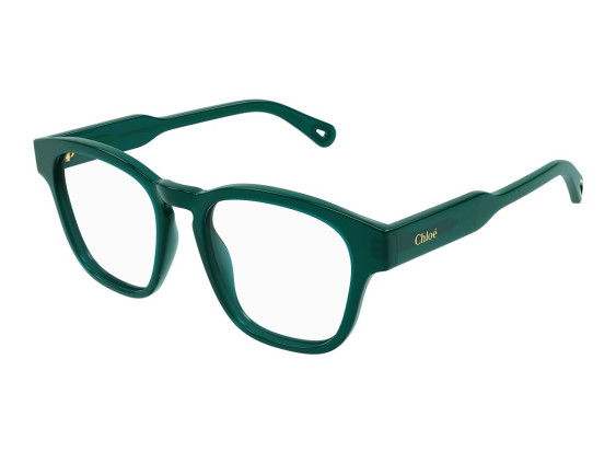 Chloe CH0161O 004 Green 51mm
