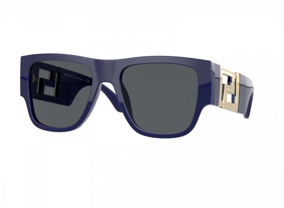 Versace VE4403 529487 Blue/Dark Grey