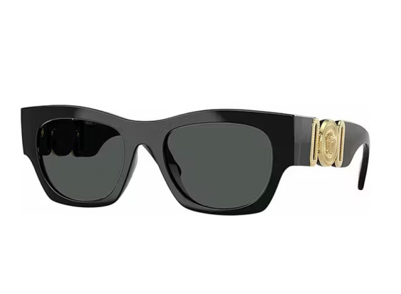 Versace VE4479U GB1/87 Black/Dark Grey