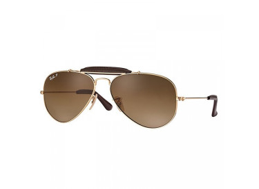Ray Ban RB3422Q 001M2 Gold