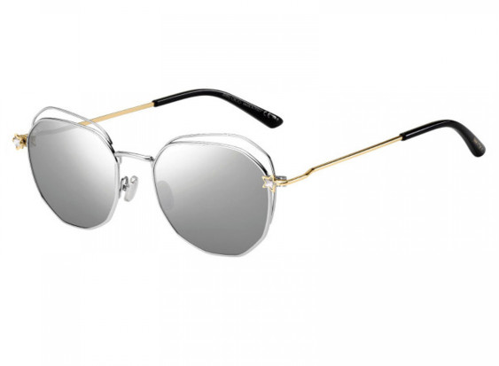 Jimmy Choo FRANNY/S 010/T4 Palladium