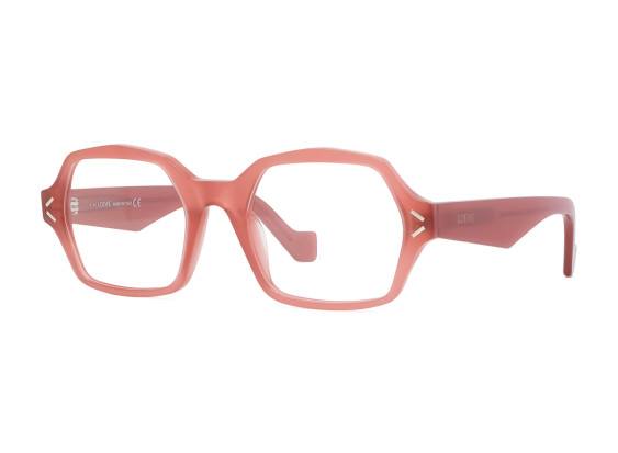 Loewe LW50018I 068 Milky Strawberry 53mm