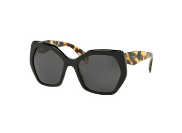 Prada PR16RS 1AB5S0 Black/Grey