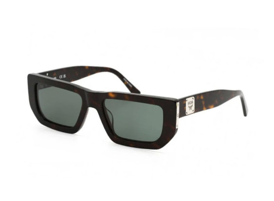 MCM MCM726S 242 Dark Tortoise/Green