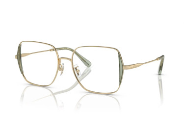 Coach HC5165D 9429 Shiny Light Gold 53mm