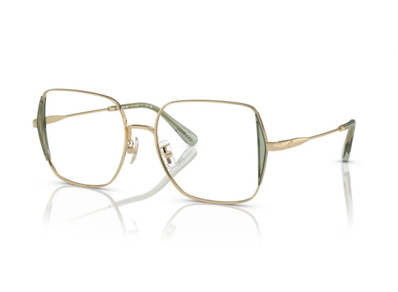 Coach HC5165D 9429 Shiny Light Gold 53mm